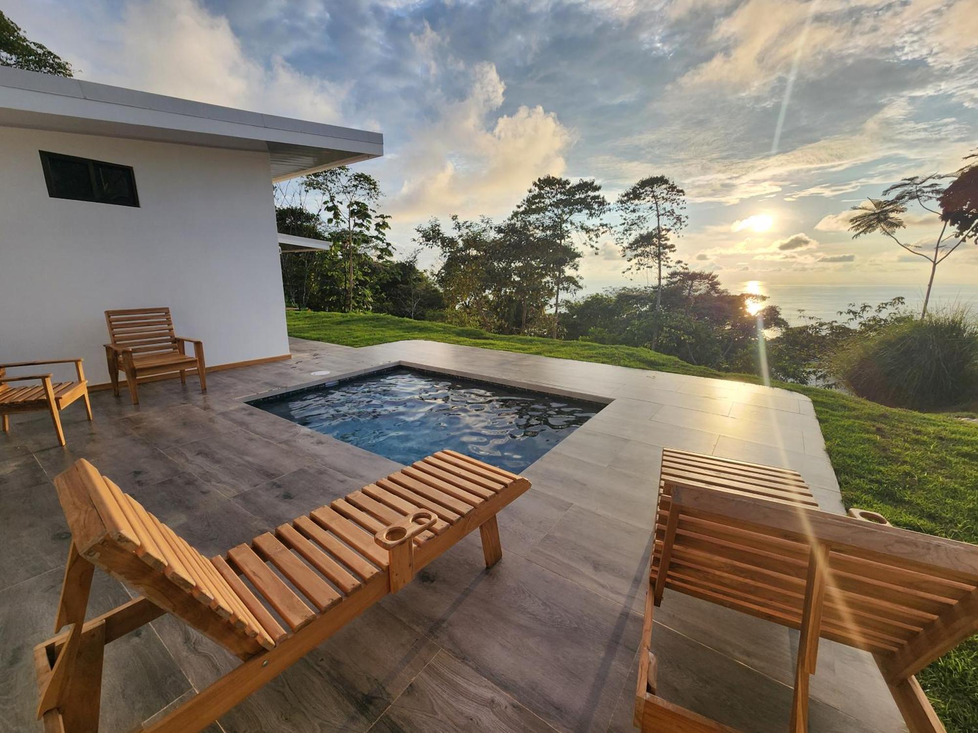 Canavida Villas & Resort Uvita Exterior foto