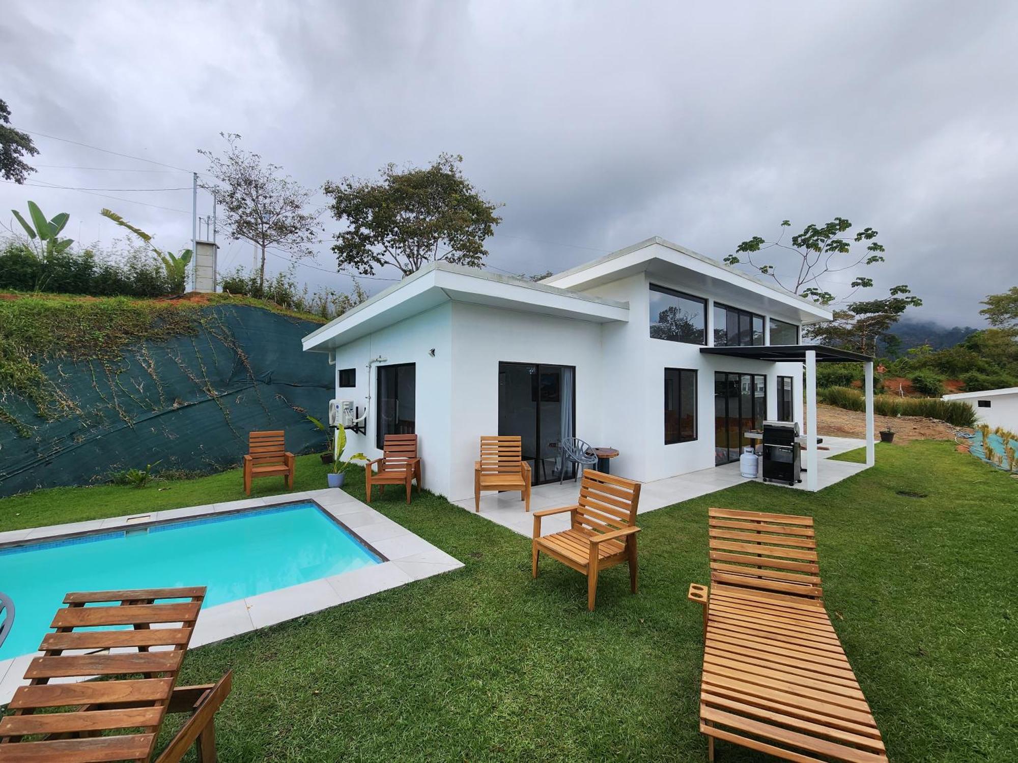 Canavida Villas & Resort Uvita Exterior foto