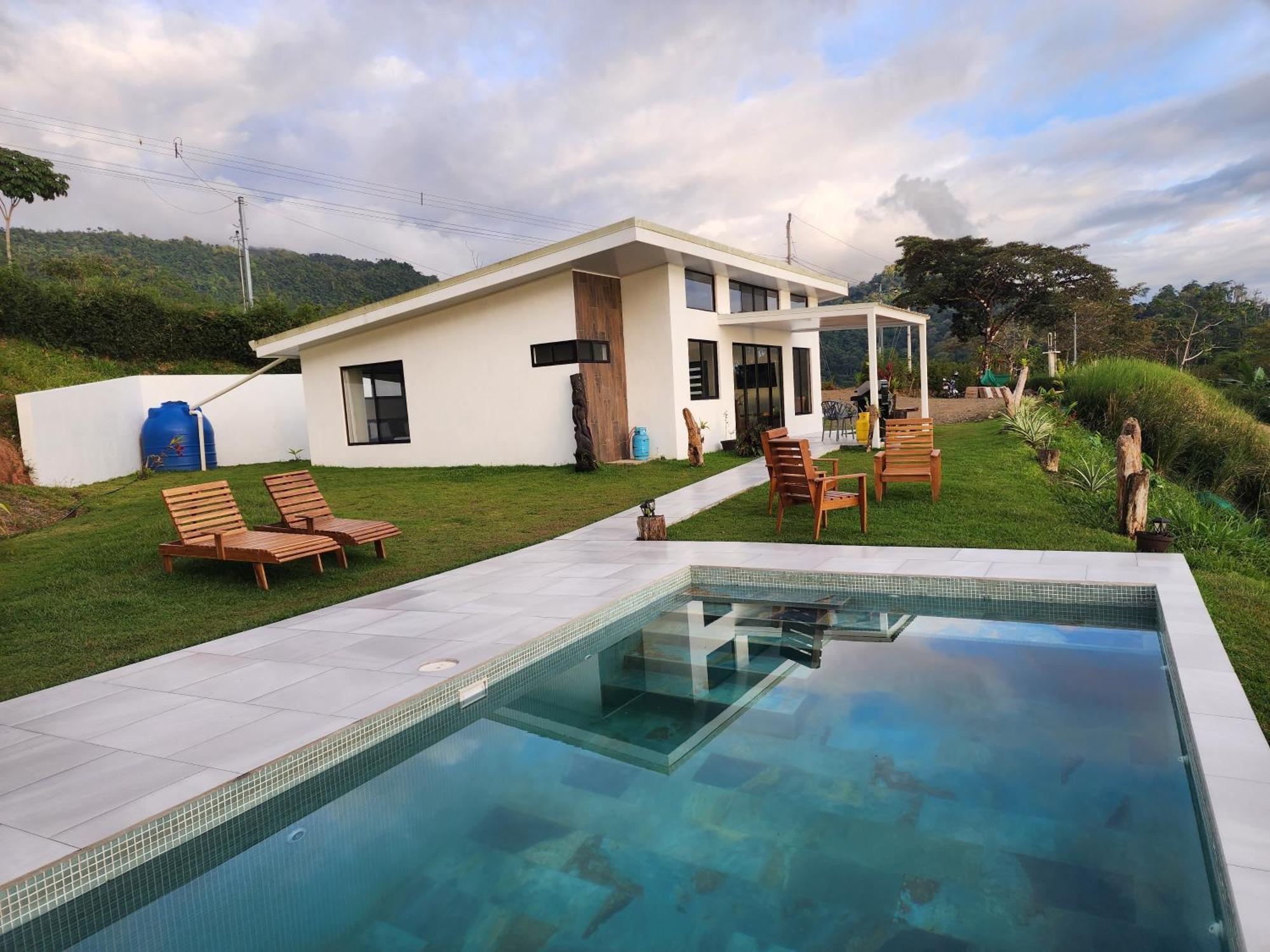 Canavida Villas & Resort Uvita Exterior foto