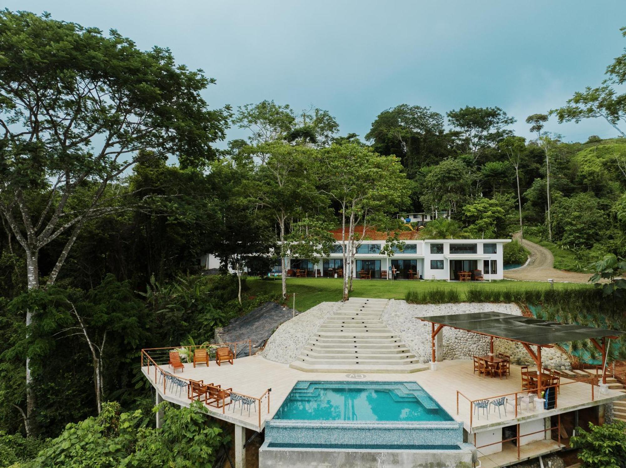 Canavida Villas & Resort Uvita Exterior foto