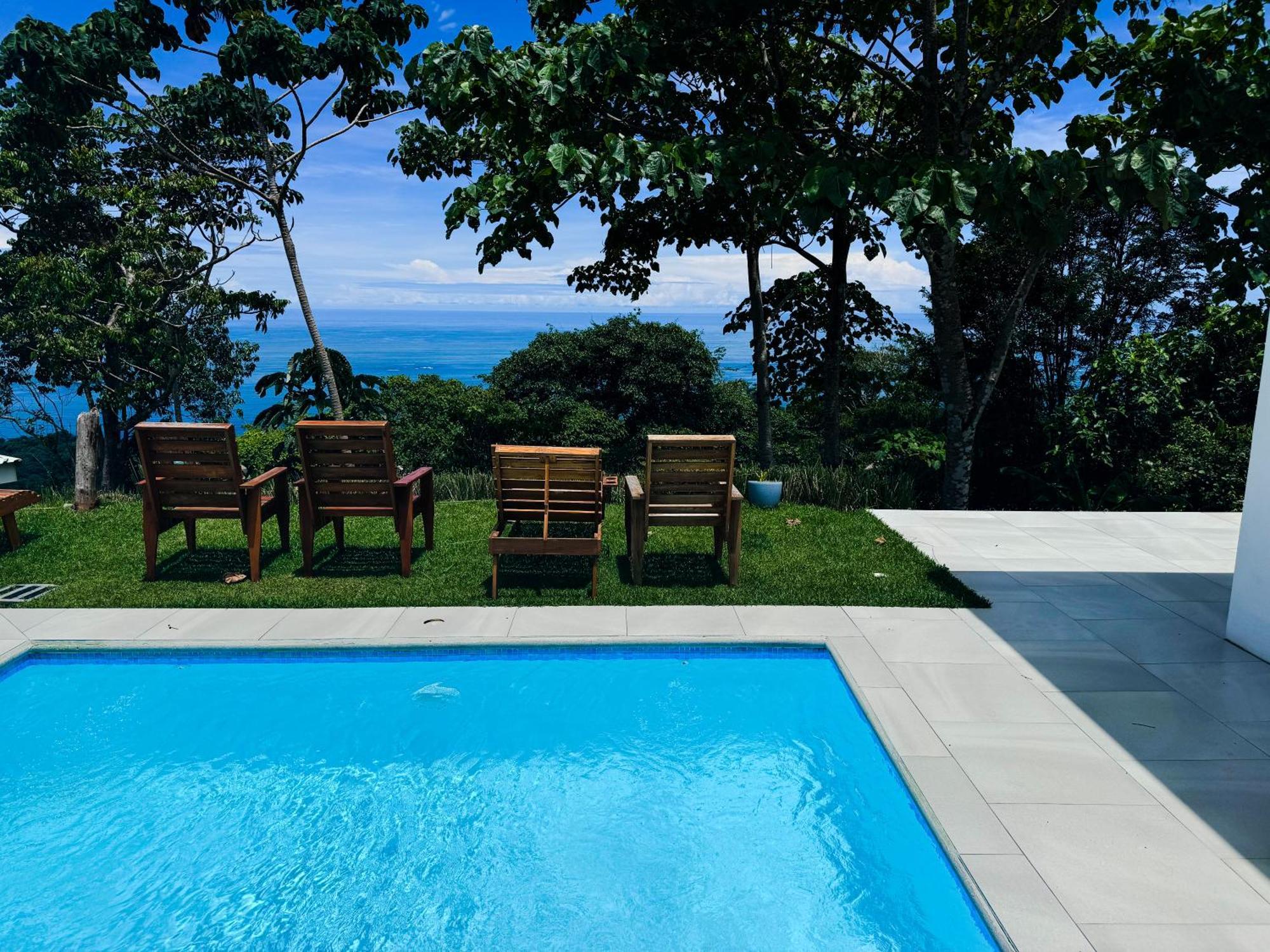 Canavida Villas & Resort Uvita Exterior foto